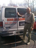 Jeff Fairbanks, Hudson Rug Cleaning